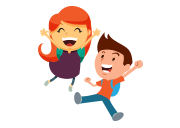 TPR (Total Physical Response) creates the excitement of learning English and develops skills in a natural way