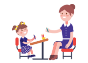 Phonics standardises pronunciation and creates a solid foundation for reading and writing